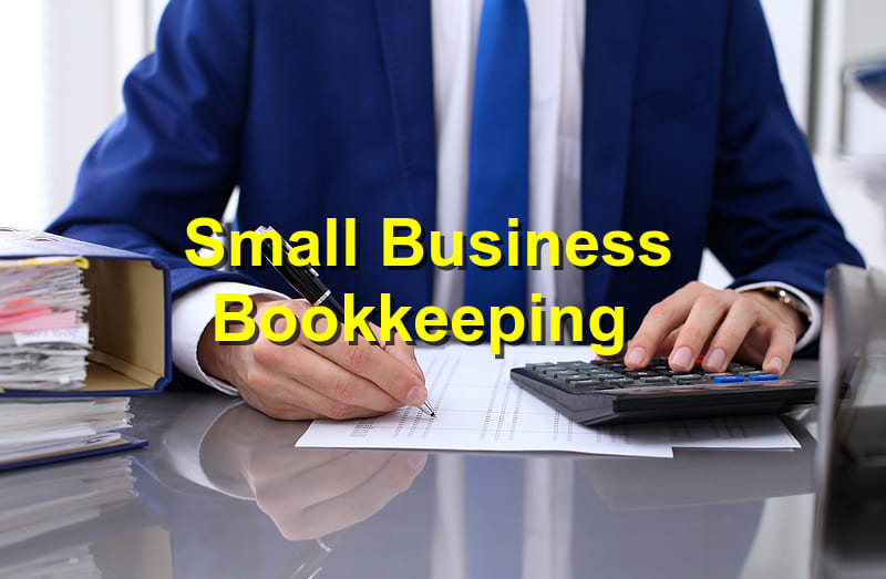 Bookkeeping for small business