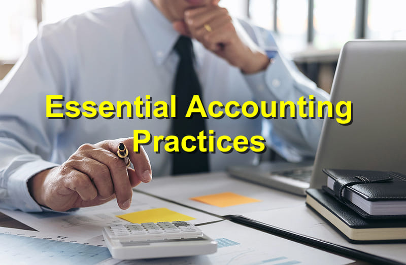Essential Accounting Practices