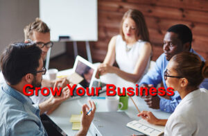 Grow your business
