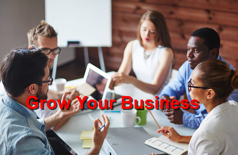 Grow your business