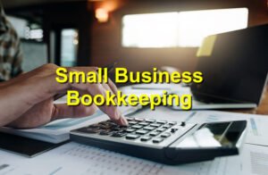 Small business bookkeeping