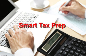 Smart tax prep