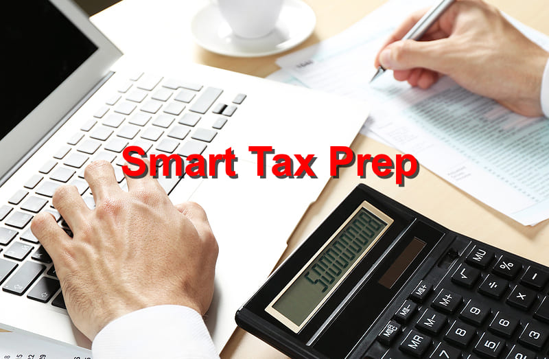 Smart tax prep