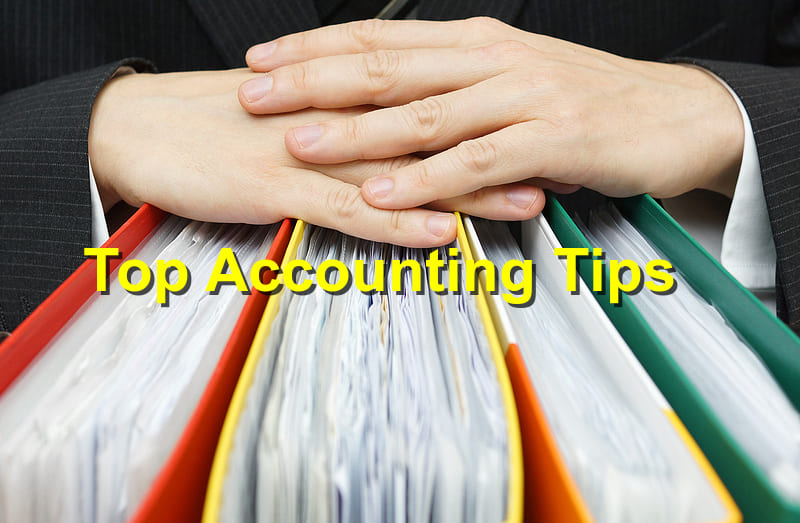 Top accounting tips