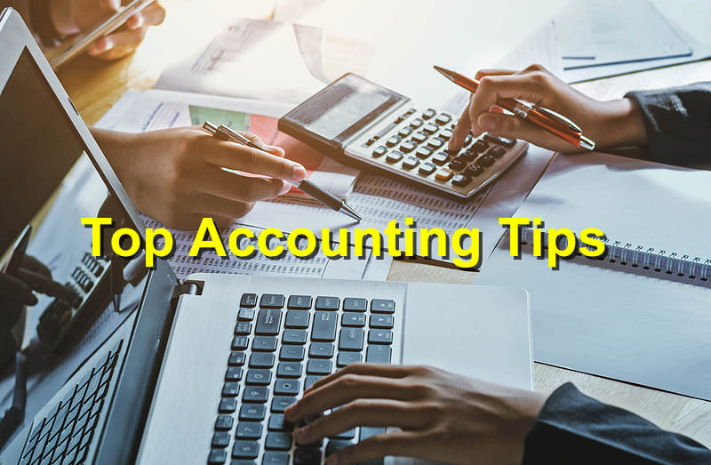 Top accounting tips