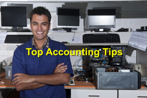 Top accounting tips to simplify your business finances