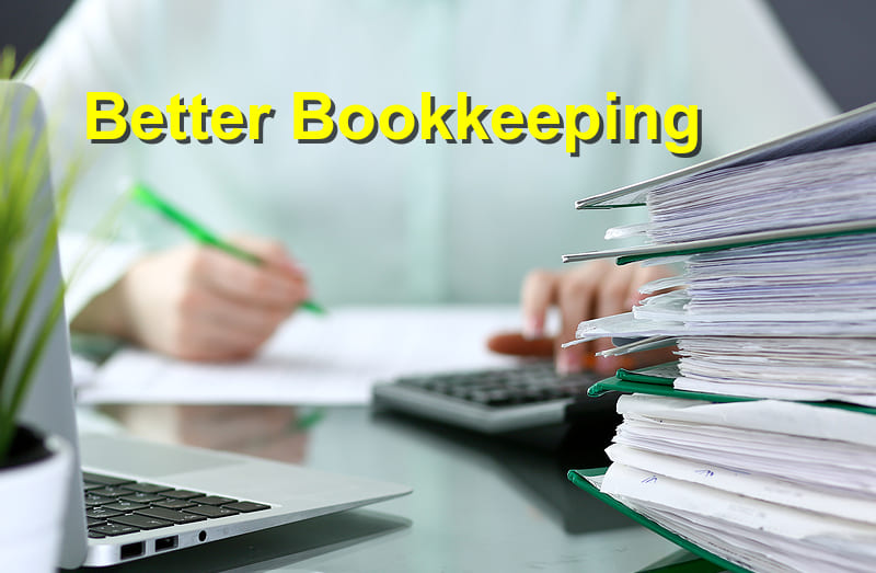 better bookkeeping