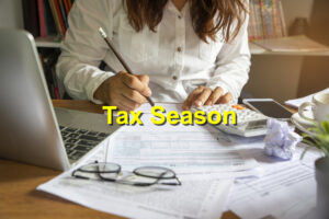 Tax Season