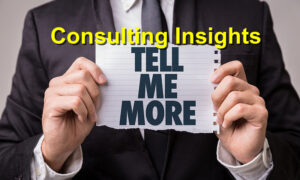 consulting insights