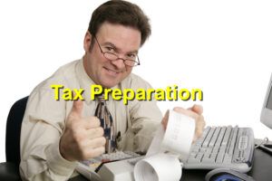 Tax Preparation
