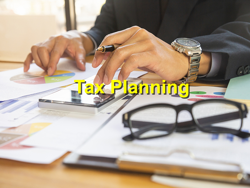 Tax Planning